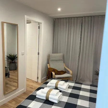 فندق مبيت وإفطار Bienvenidos Xàtiva