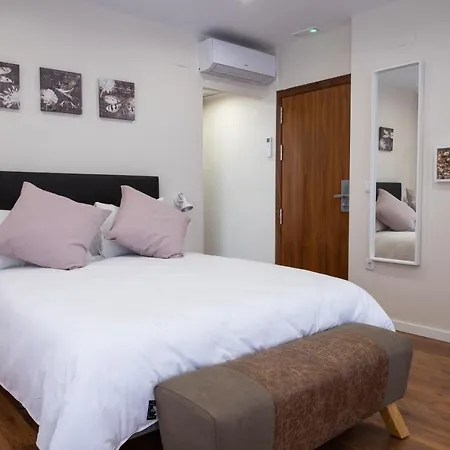 Bienvenidos فندق مبيت وإفطار