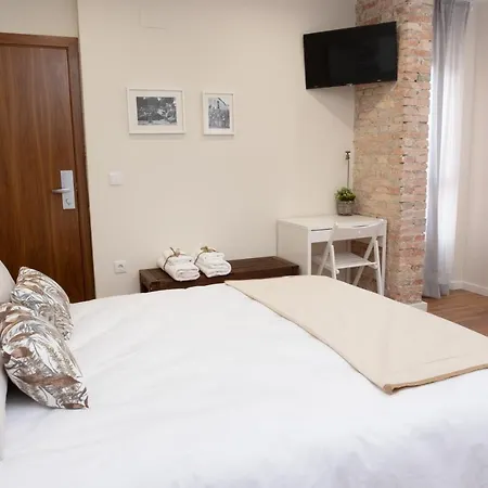 فندق مبيت وإفطار Bienvenidos