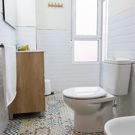 Bienvenidos Bed & Breakfast Xativa