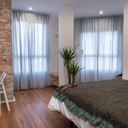 Bienvenidos Bed & Breakfast Xativa